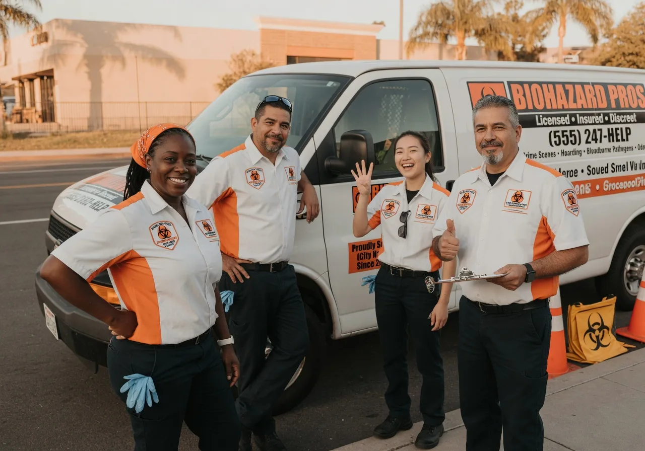 Biohazard Cleanup company in Waterloo, IL